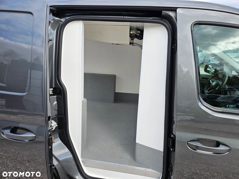 Volkswagen CADDY Chłodnia / Mroźnia Najnowszy model 45tys km FULL LED SalonPL Fv23% - 33