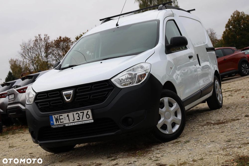 Dacia DOKKER - 3