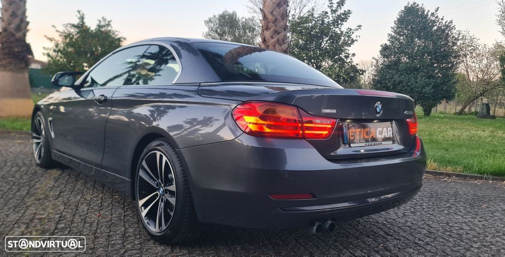 BMW 428 i Line Sport Auto - 31