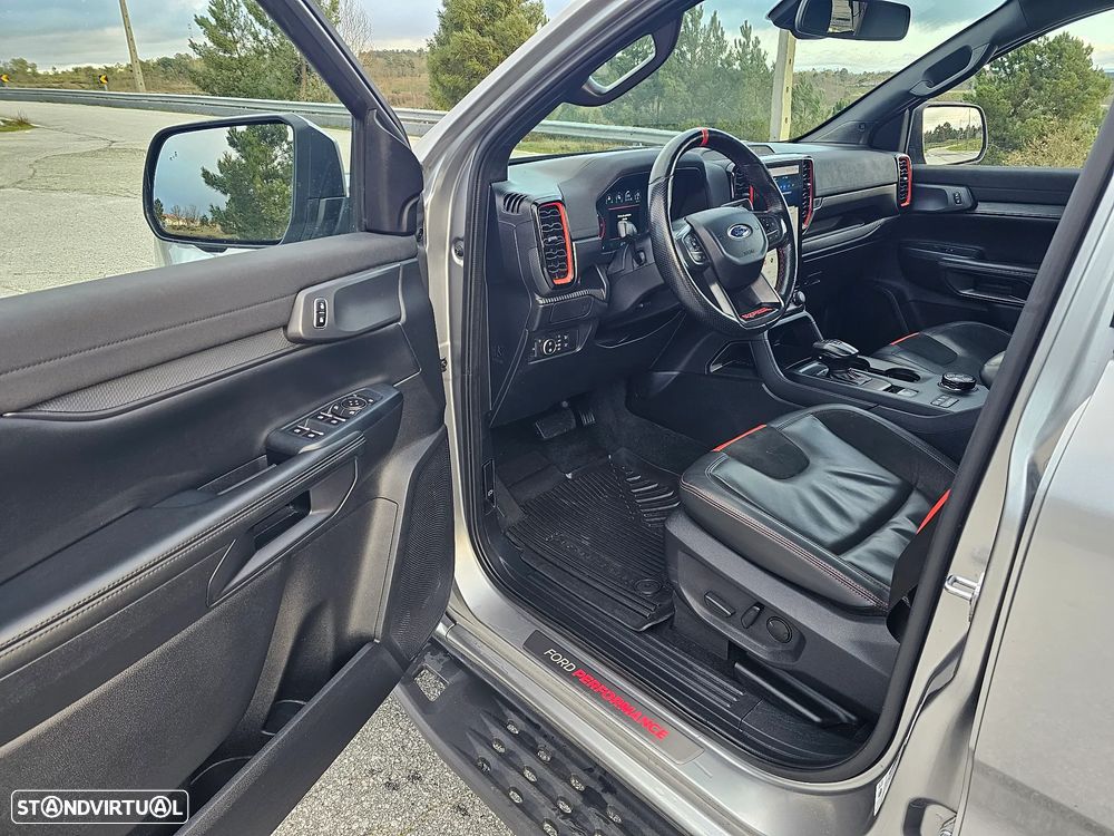 Ford Ranger 2.0 TDCi CD Raptor 4WD - 9