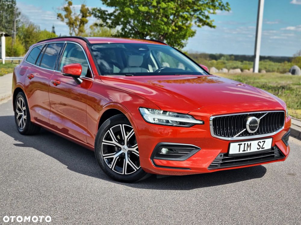 Volvo V60 B4 D Geartronic Momentum Pro - 9