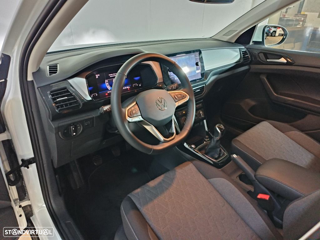 VW T-Cross 1.0 TSI Urban - 10
