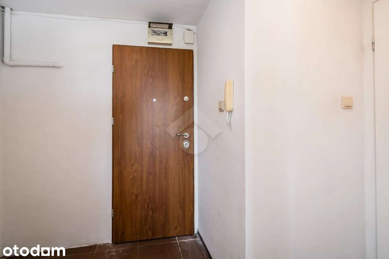 Dwupokojowe mieszkanie blisko Ronda Grunwaldzkiego - ul. Pułaskiego