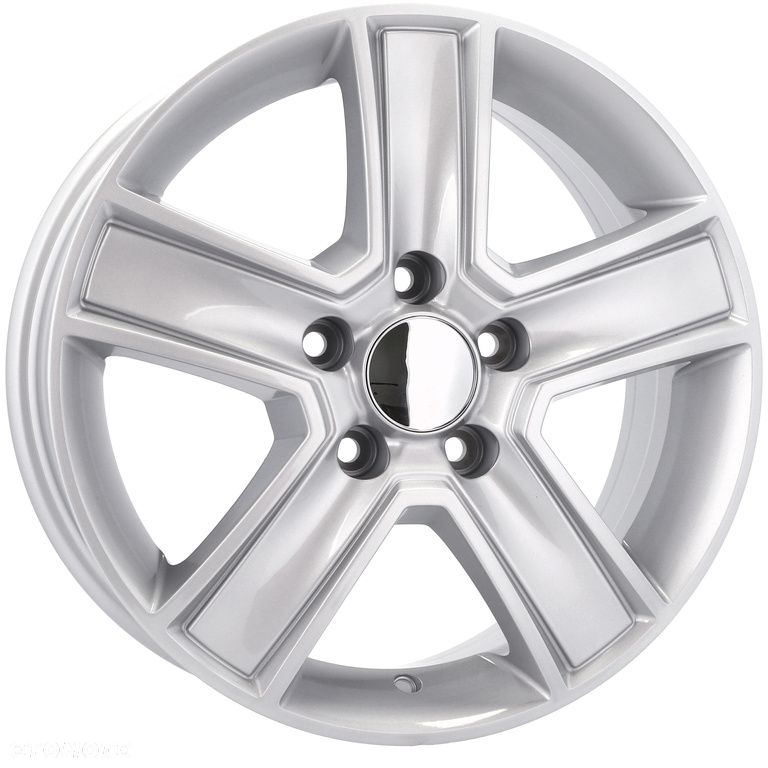 4x Felgi 16 5x130 m.in. do FIAT Ducato II 244 III 250 MERCEDES Sprinter RENAULT Master - BK473 - 8