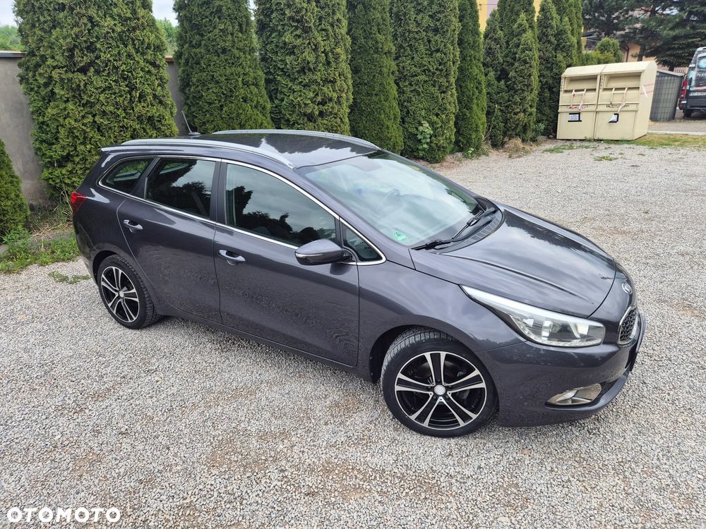 Kia Ceed 1.4 CVVT Edition 7 - 32