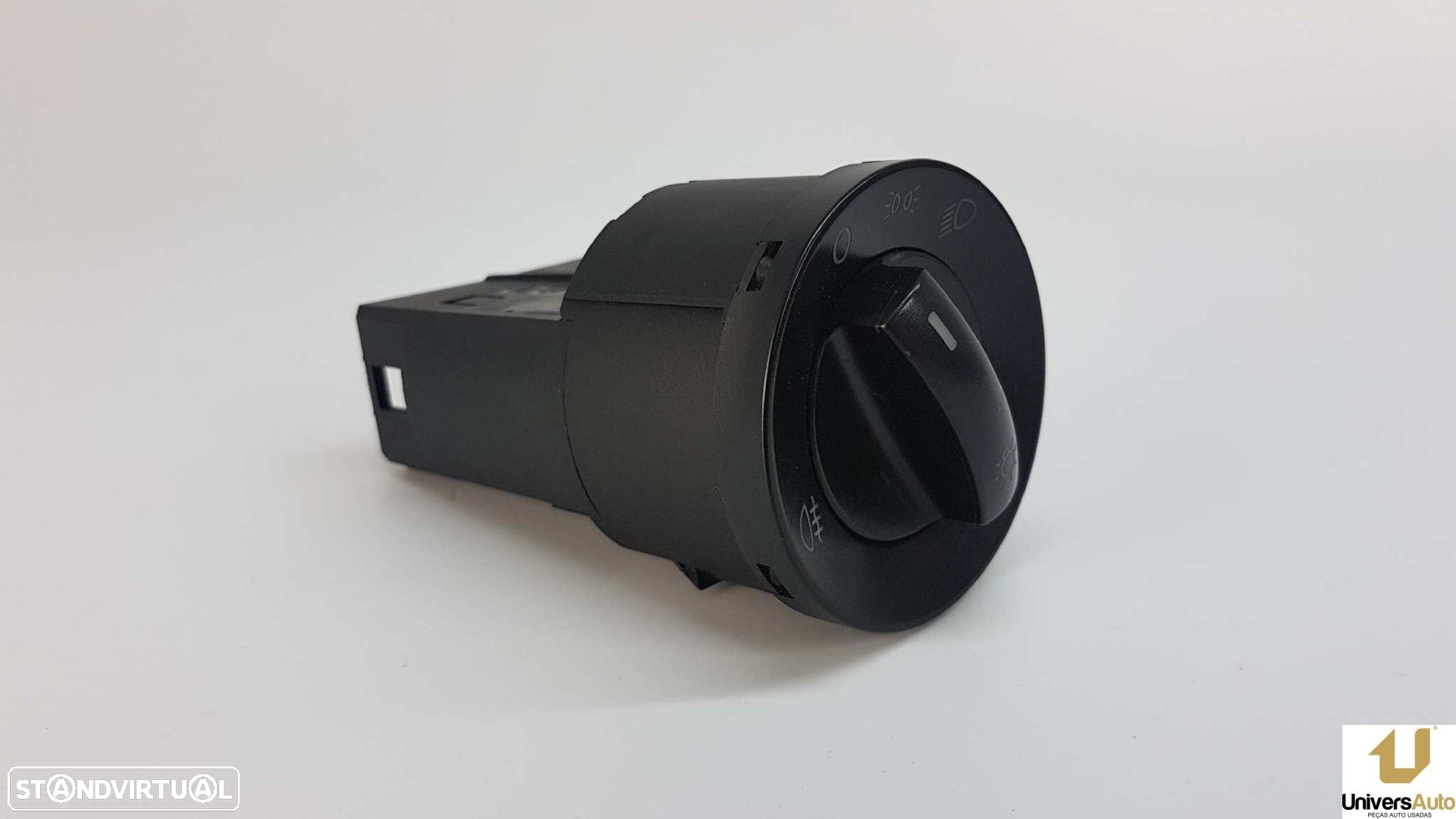 COMANDO DAS LUZES VOLKSWAGEN POLO (9N1) HIGHLINE - 3