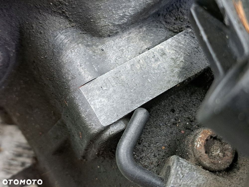 Skrzynia biegów Manualna Skoda Fabia II 2007-2014 1,4 TDI JDE SEAT IBIZA IV - 6