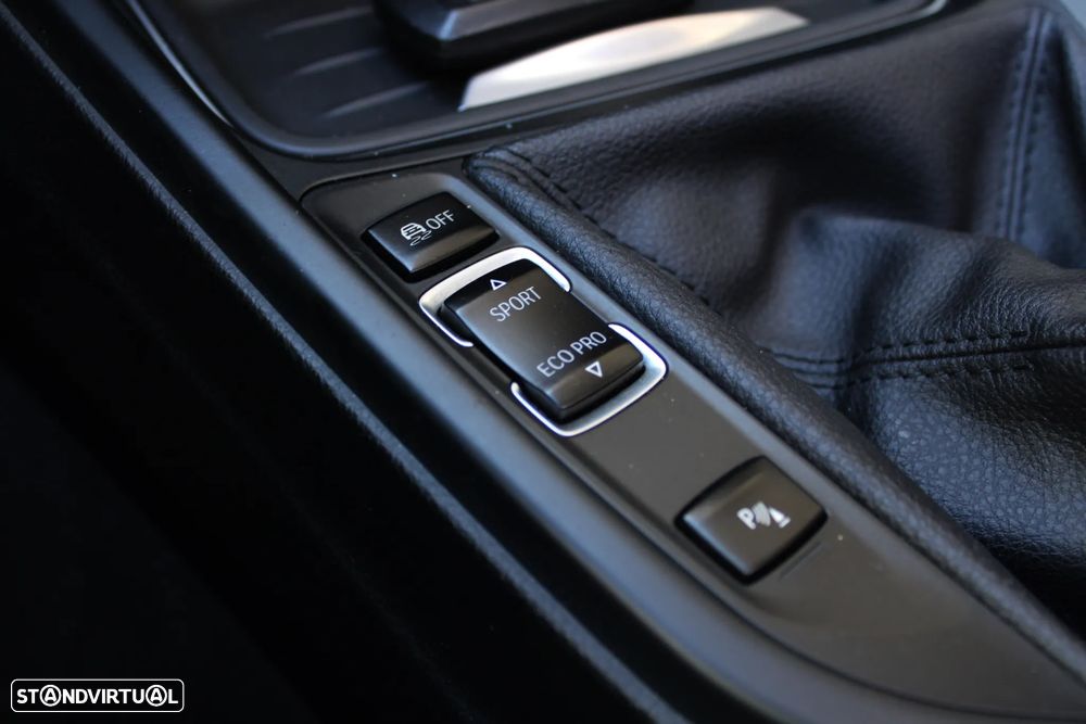 BMW 318 d DPF - 46