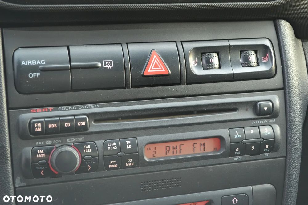 Seat Leon 1.8 20V Turbo Cupra R - 8