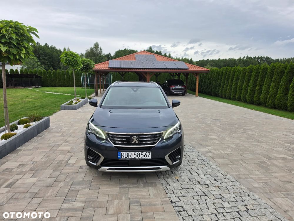 Peugeot 5008 2.0 HDi Family 7os - 14