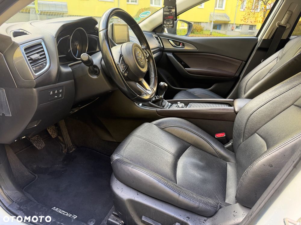 Mazda 3 SKYACTIV-D 150 Sports-Line - 10