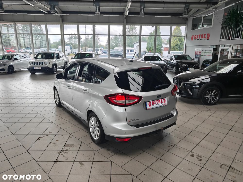 Ford C-MAX 1.5 EcoBoost Start-Stop-System Titanium - 2