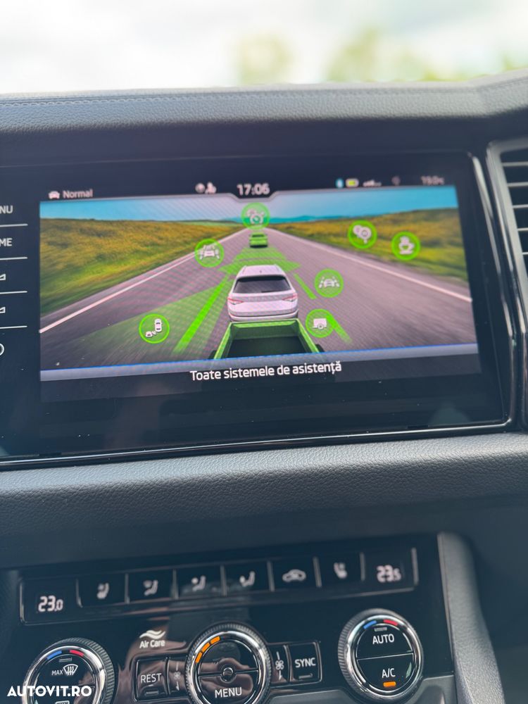 Skoda Kodiaq 2.0 TDI 4X4 DSG SportLine - 11