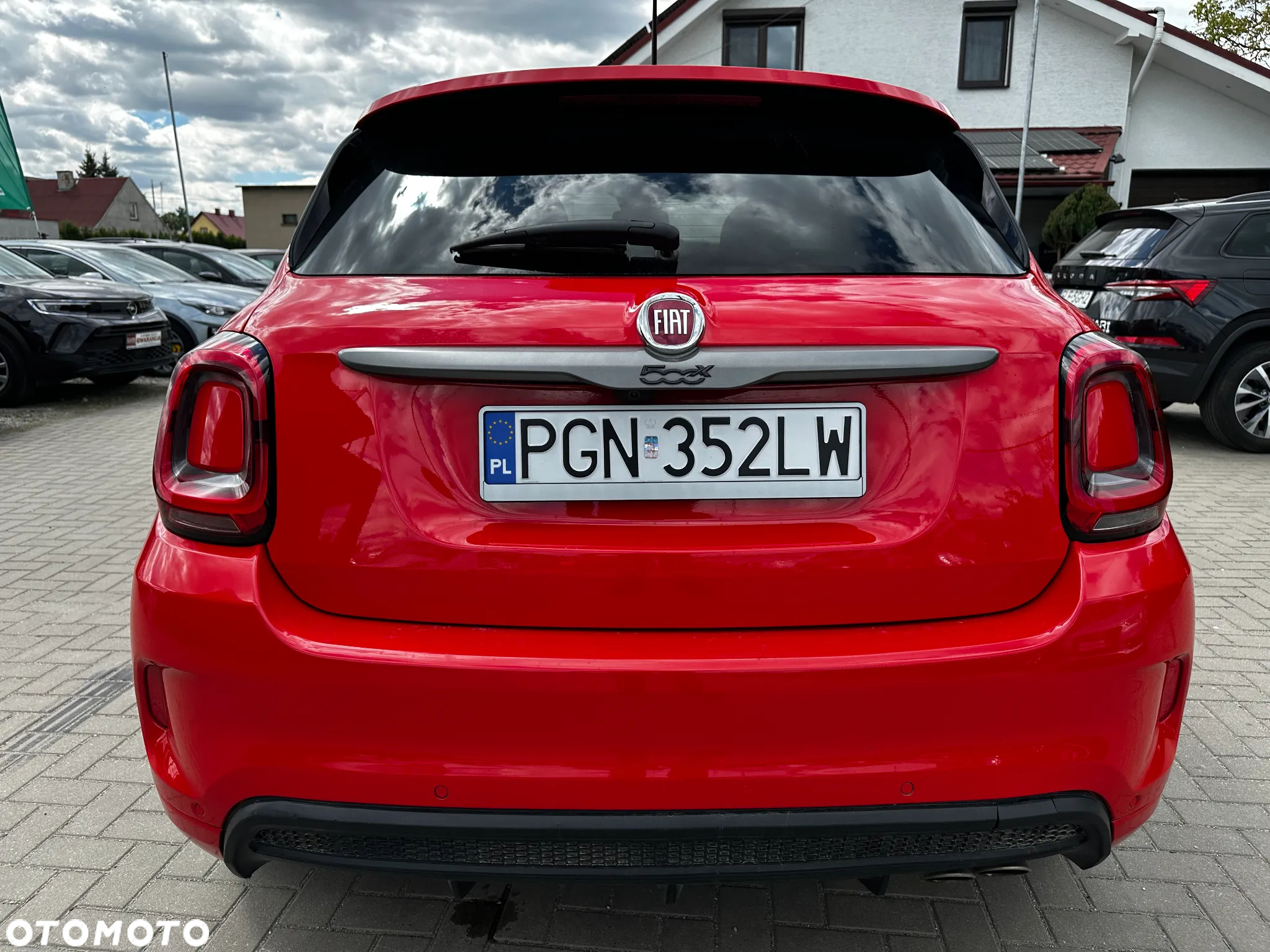 Fiat 500X - 36