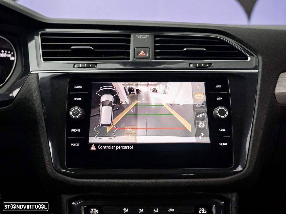 VW Tiguan Allspace 2.0 TDI Confortline DSG - 27