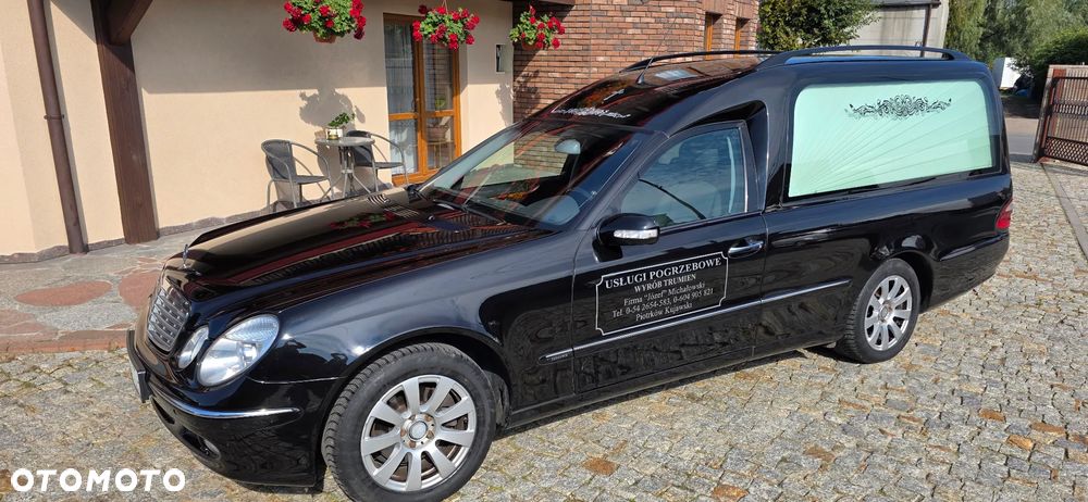 Mercedes-Benz Klasa E - 17
