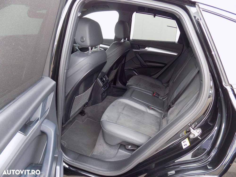 Audi Q5 Sportback 40 TDI quattro S tronic advanced - 31