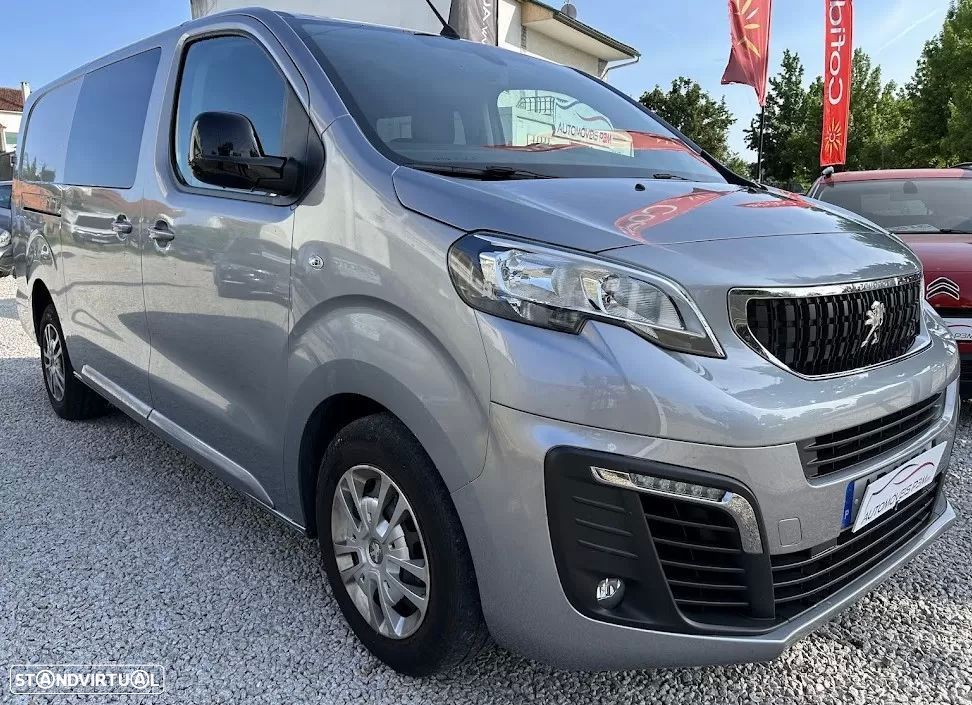 Peugeot Expert 2.0 BlueHDi L3H1 Semi-Vidrado - 2