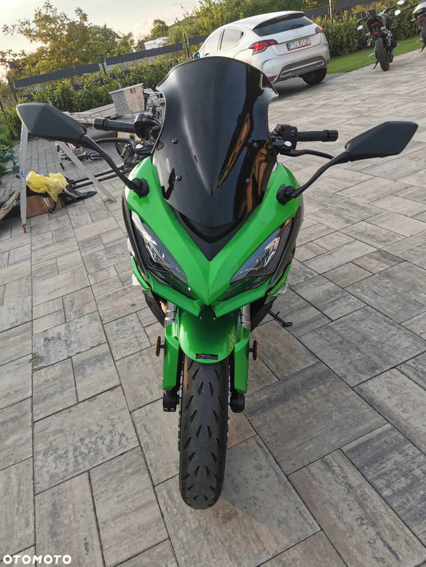 Kawasaki Z - 25