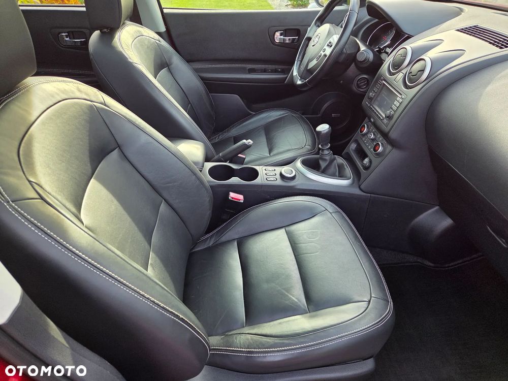 Nissan Qashqai 2.0 4 x 4 tekna - 28