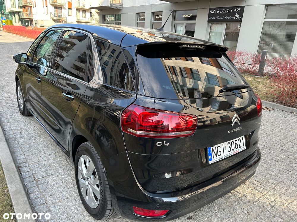 Citroën C4 Picasso 1.6 THP Exclusive - 11