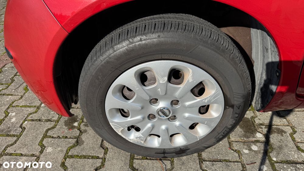 Nissan Micra 1.2 Visia - 18