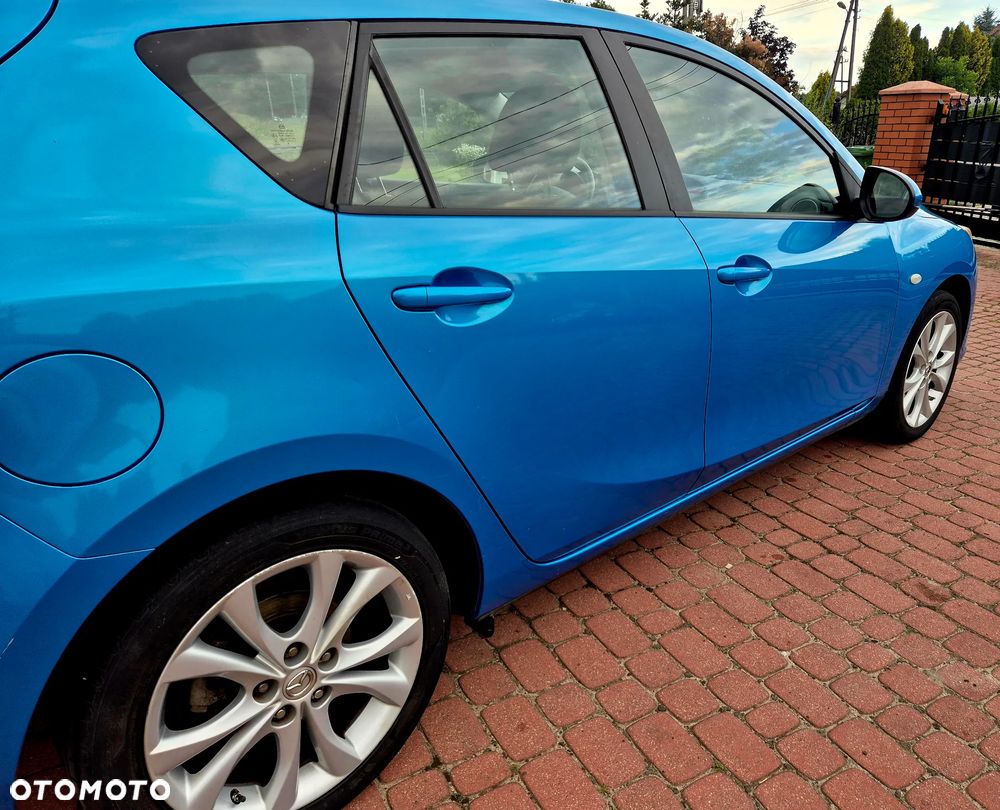 Mazda 3 1.6 MZR High-Line - 7