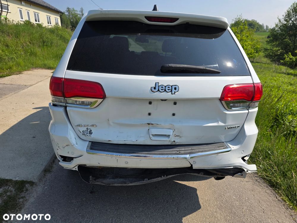 Jeep Grand Cherokee 3.6 V6 Summit - 5