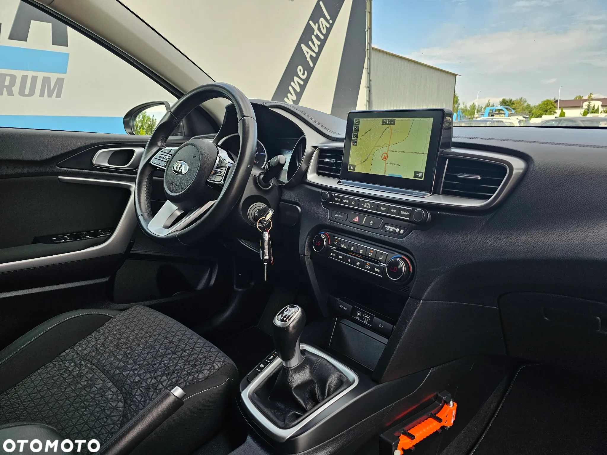 Kia Ceed 1.6 CRDi Edition 7 - 11