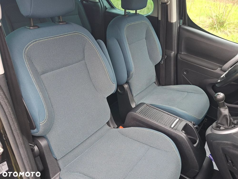 Citroën Berlingo Multispace BlueHDi 100 SELECTION - 31