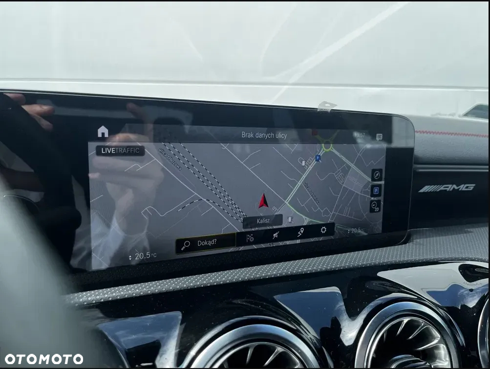 Mercedes-Benz CLA AMG 35 4-Matic 7G-DCT - 13