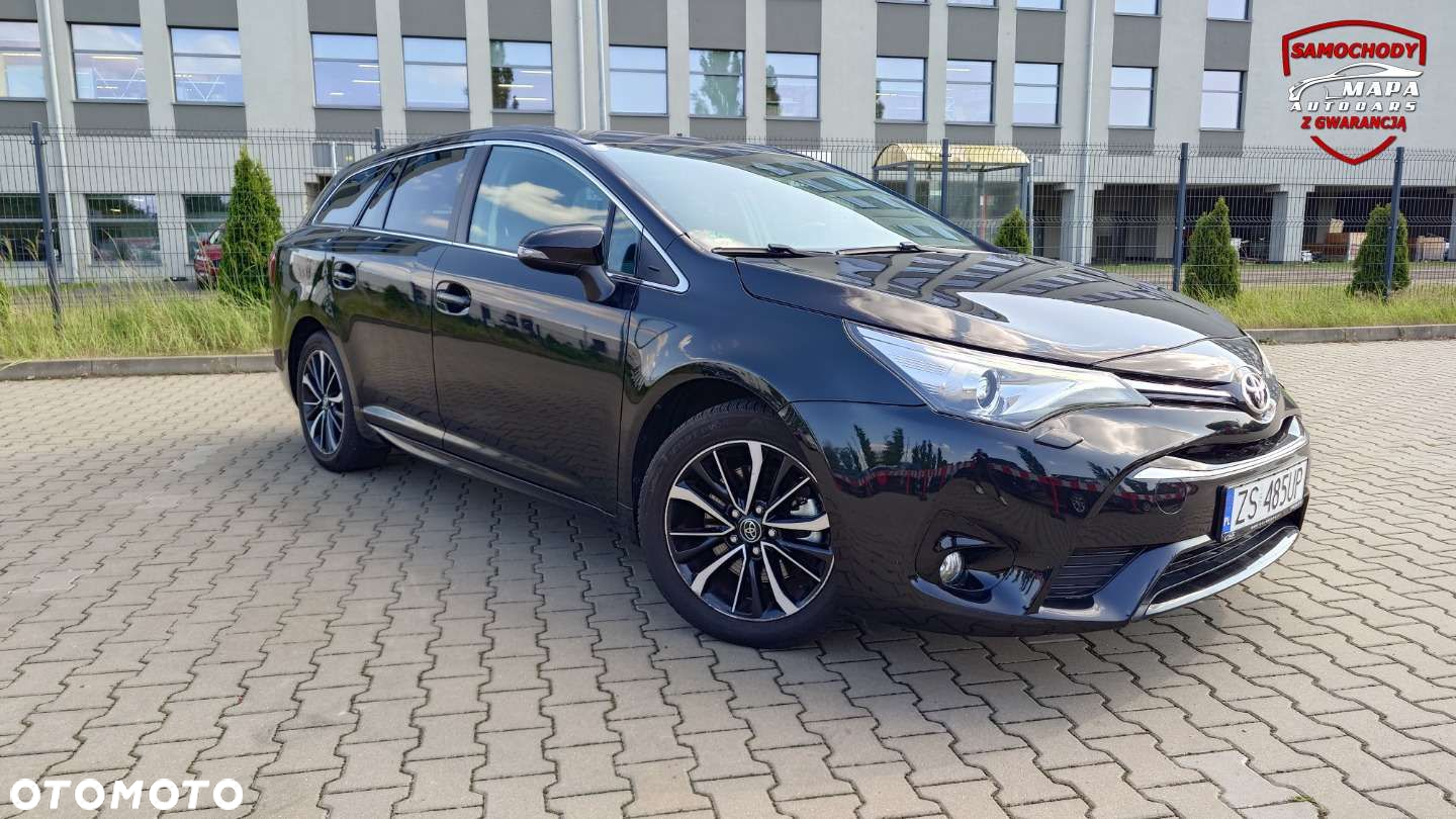 Toyota Avensis - 2