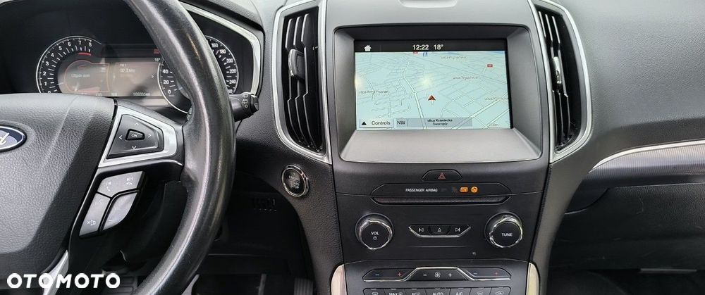 Ford Galaxy 1.5 EcoBoost Start-Stopp Business Edition - 30