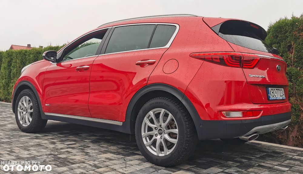 Kia Sportage 1.6 T-GDI AWD GT Line - 28