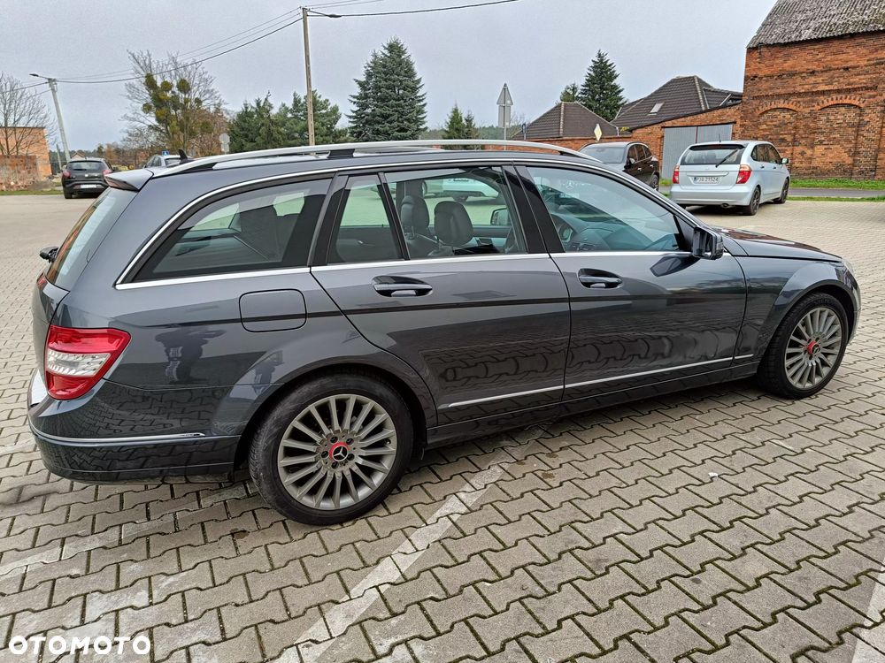 Mercedes-Benz Klasa C 180 Kompressor Avantgarde - 15