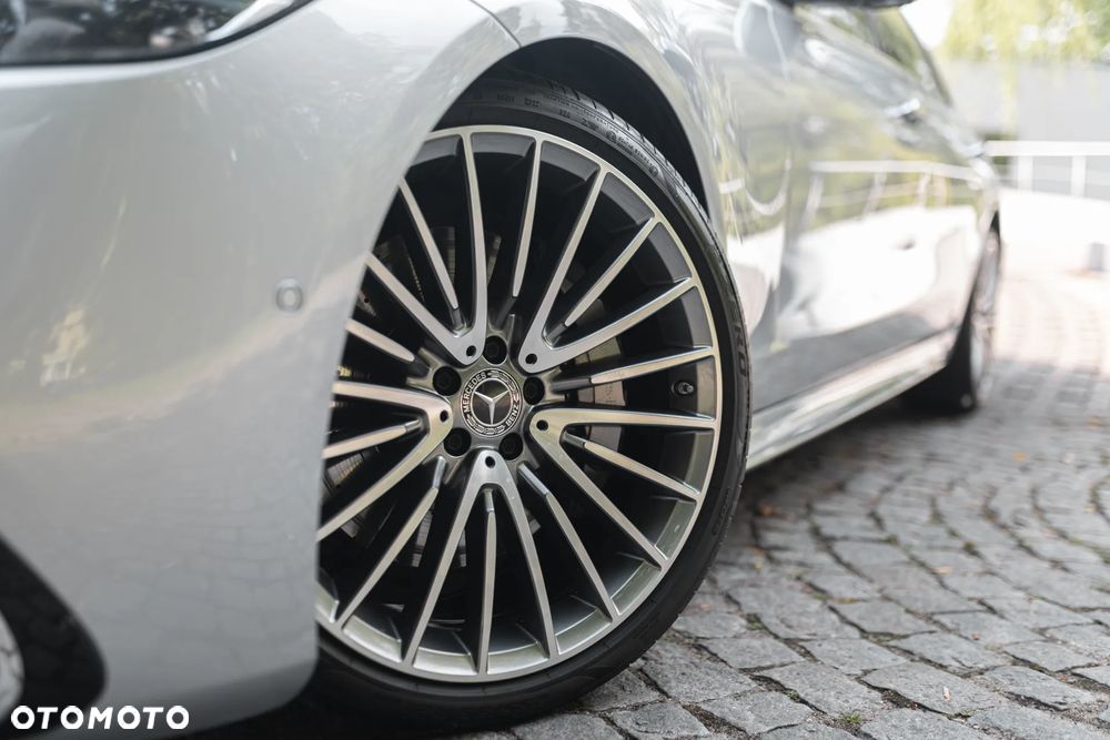 Mercedes-Benz Klasa S 580 4-Matic L AMG Line 9G-TRONIC - 3