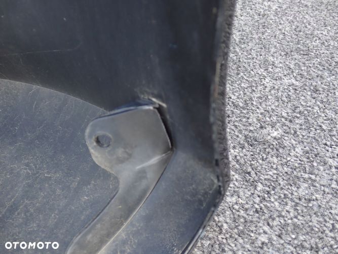 MERCEDES W213 213 E-KLASA 16- zderzak przedni przód - 11