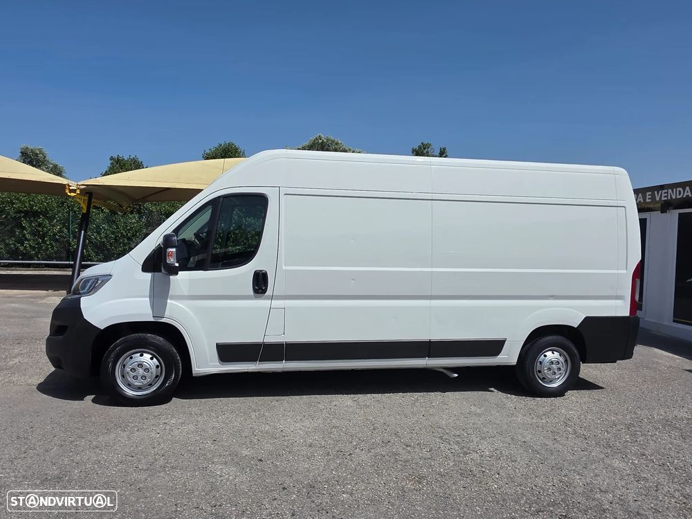 Citroën Jumper 2.2 BlueHDi 35 L3 CD - 4