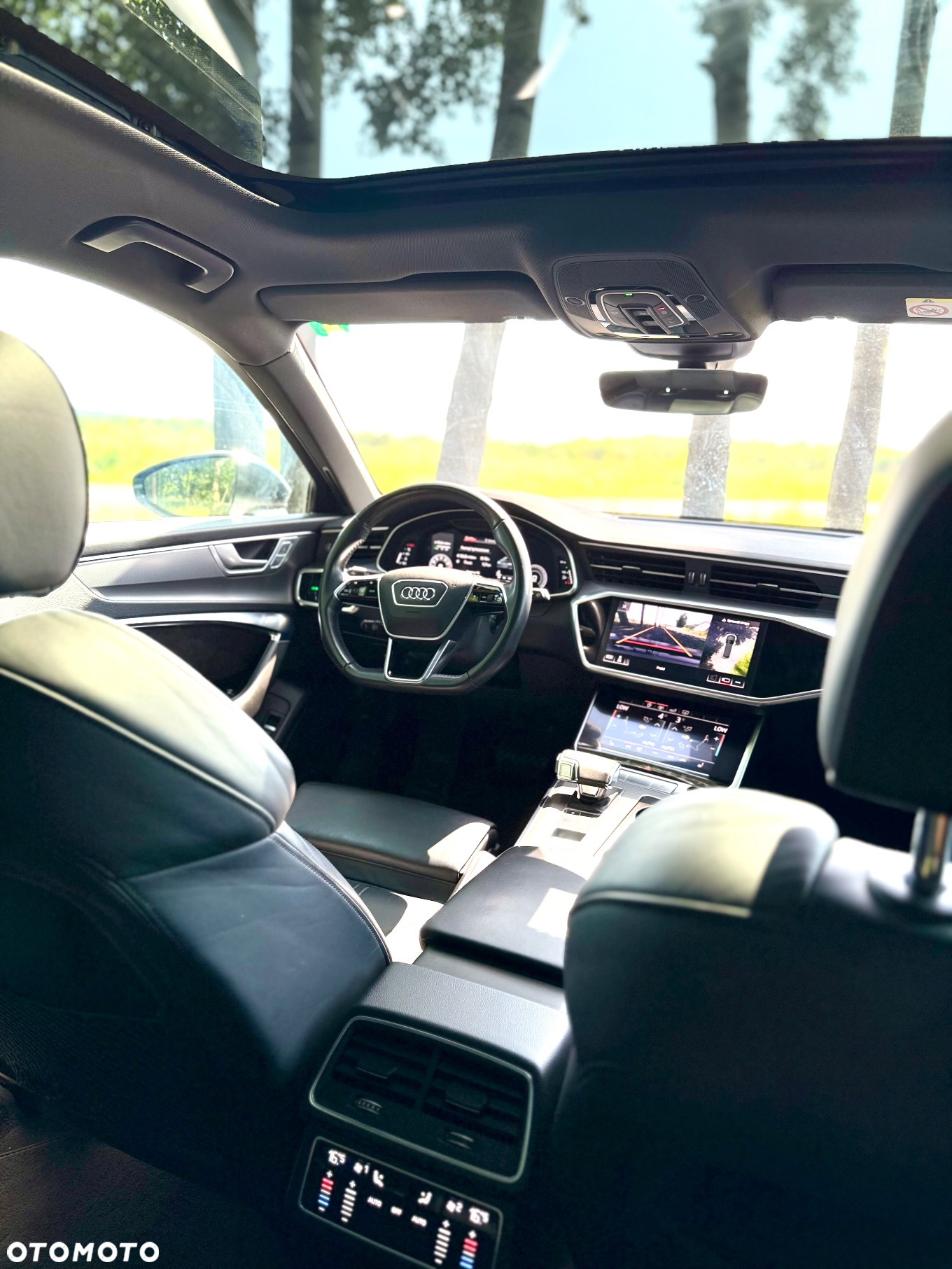 Audi A6 Avant 45 TFSI quattro S tronic sport - 8