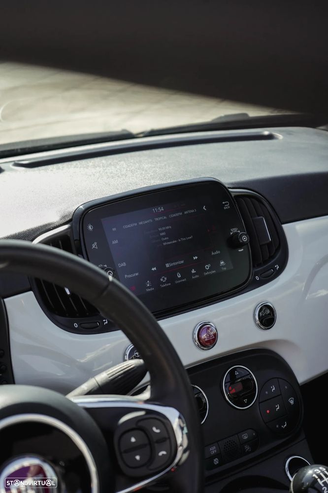 Fiat 500C 1.0 Hybrid - 39
