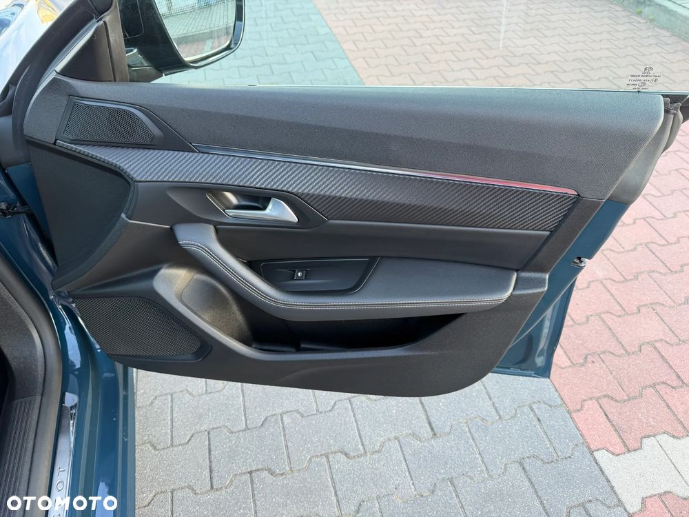 Peugeot 508 1.2 PureTech GT Pack S&S EAT8 - 17