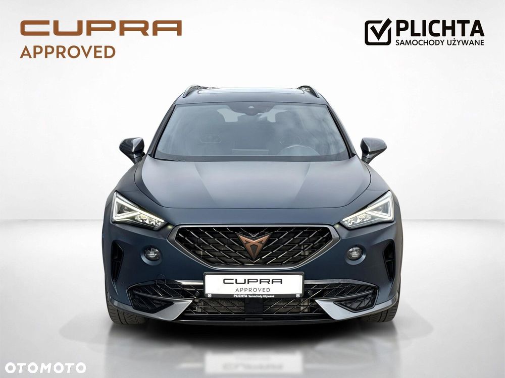 Cupra Formentor 2.0 TSI 4Drive DSG - 9