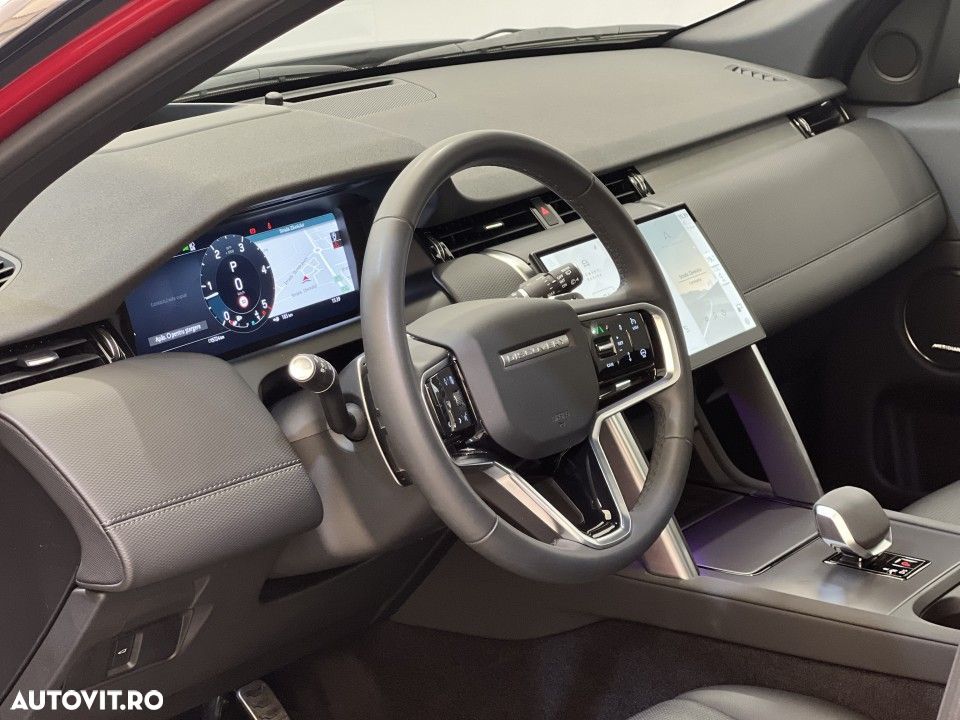 Land Rover Discovery Sport - 4