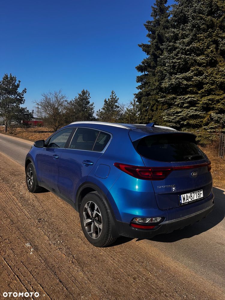 Kia Sportage 1.6 GDI L 2WD - 3