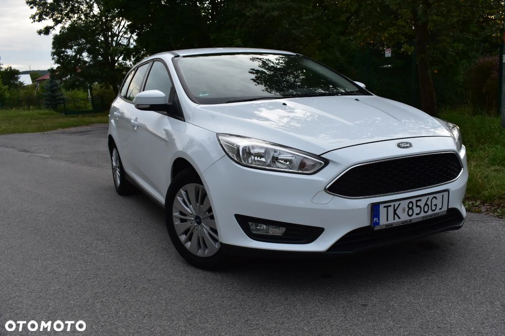 Ford Focus 1.5 TDCi Gold X ASS - 15