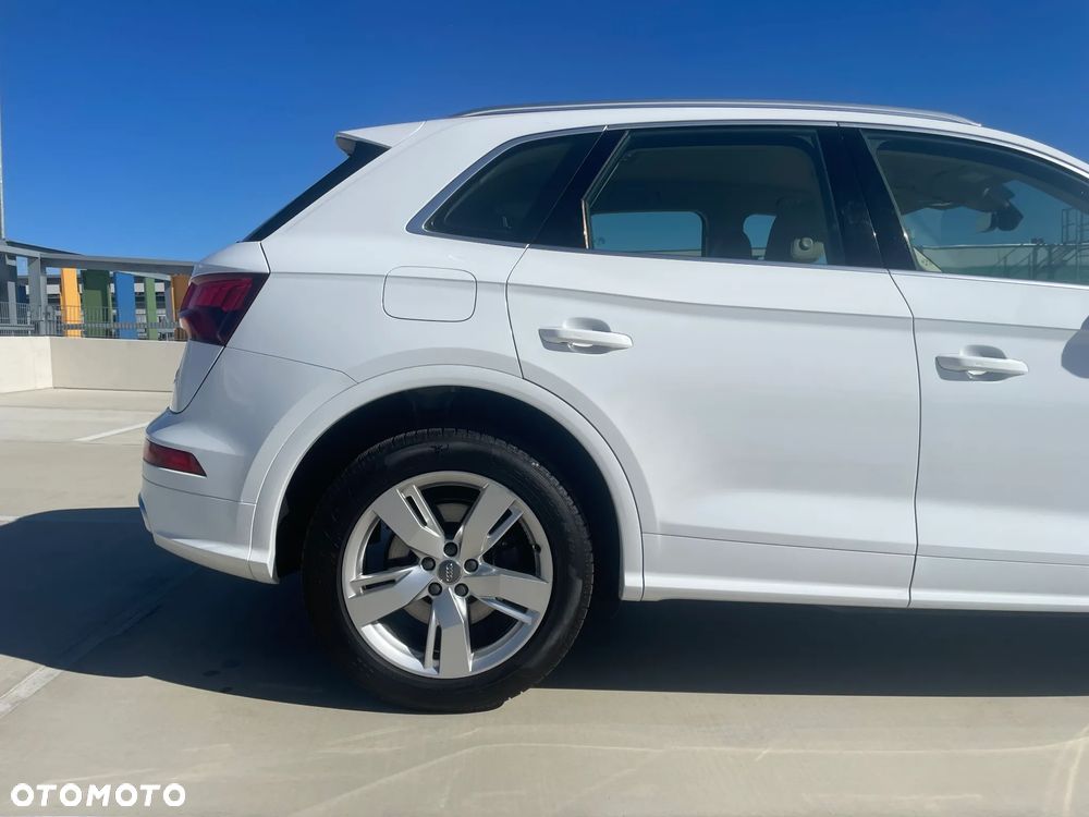 Audi Q5 2.0 TFSI Quattro Design S tronic - 13