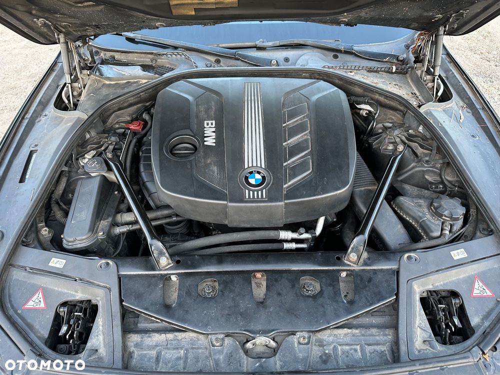 BMW Seria 5 520d Efficient Dynamics Edition - 19