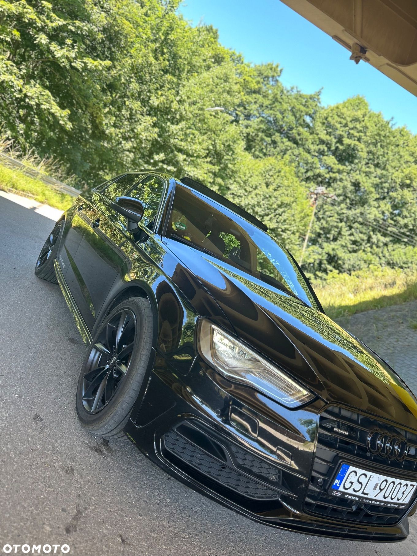Audi A3 2.0 TDI clean diesel Quattro Attraction S tronic - 1