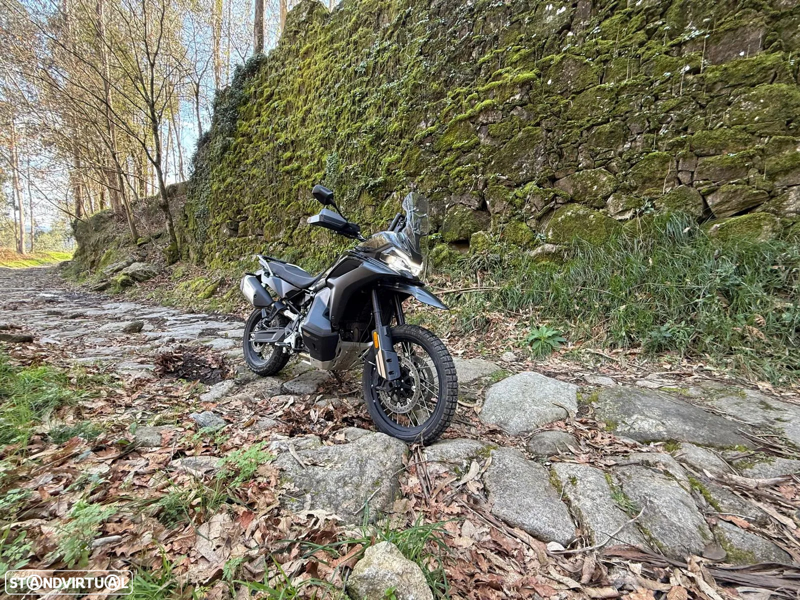 CF Moto 800MT-X ADV Trail Nova - 11