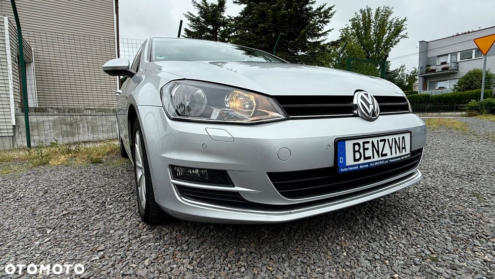 Volkswagen Golf 1.4 TSI BlueMotion Technology Lounge - 8